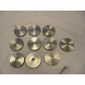 Lancia Flaminia / Aurelia hand-brake aluminium discs / wheels